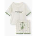 Футболка и шорты Happy Baby