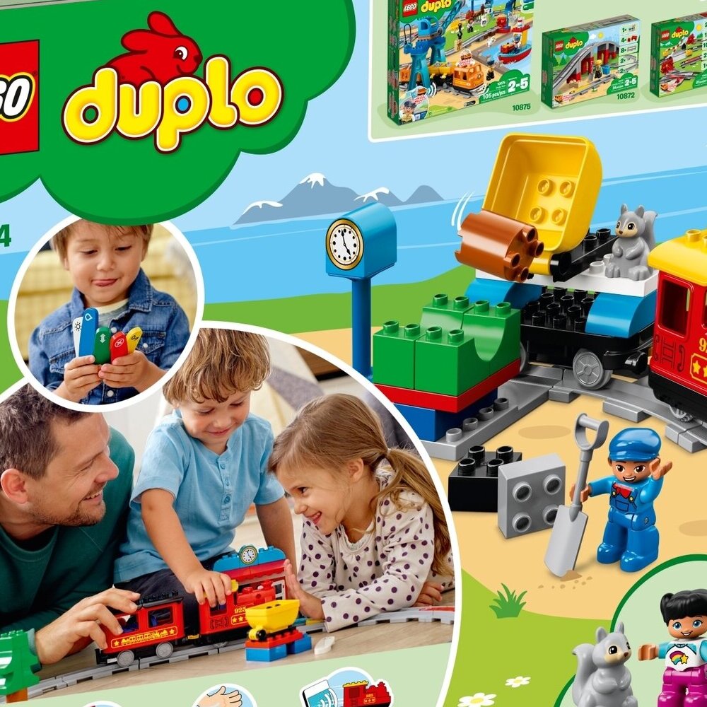 Конструктор LEGO DUPLO - фото 5