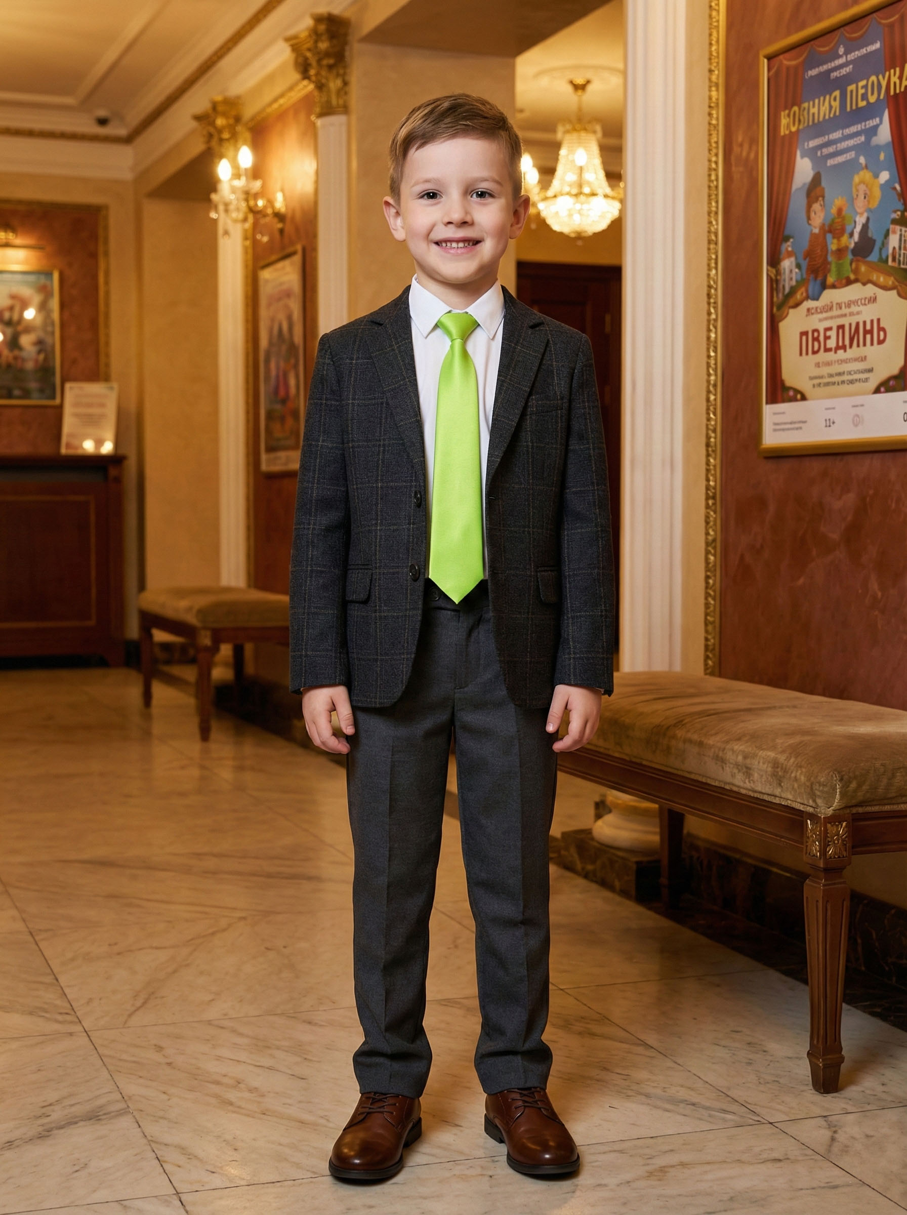 Галстук 2beMan MG11 - фото 3