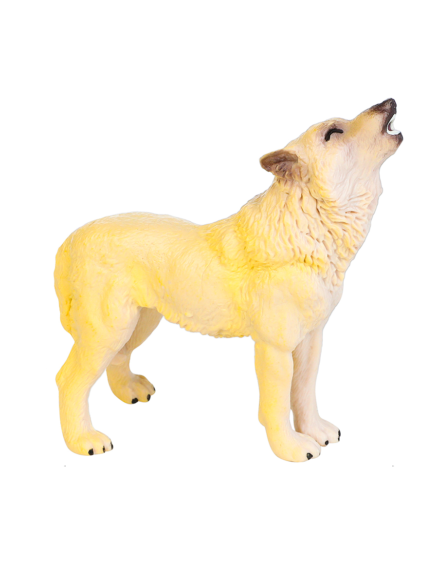 Игровой набор Masai Mara Семья полярных волков - фото 2