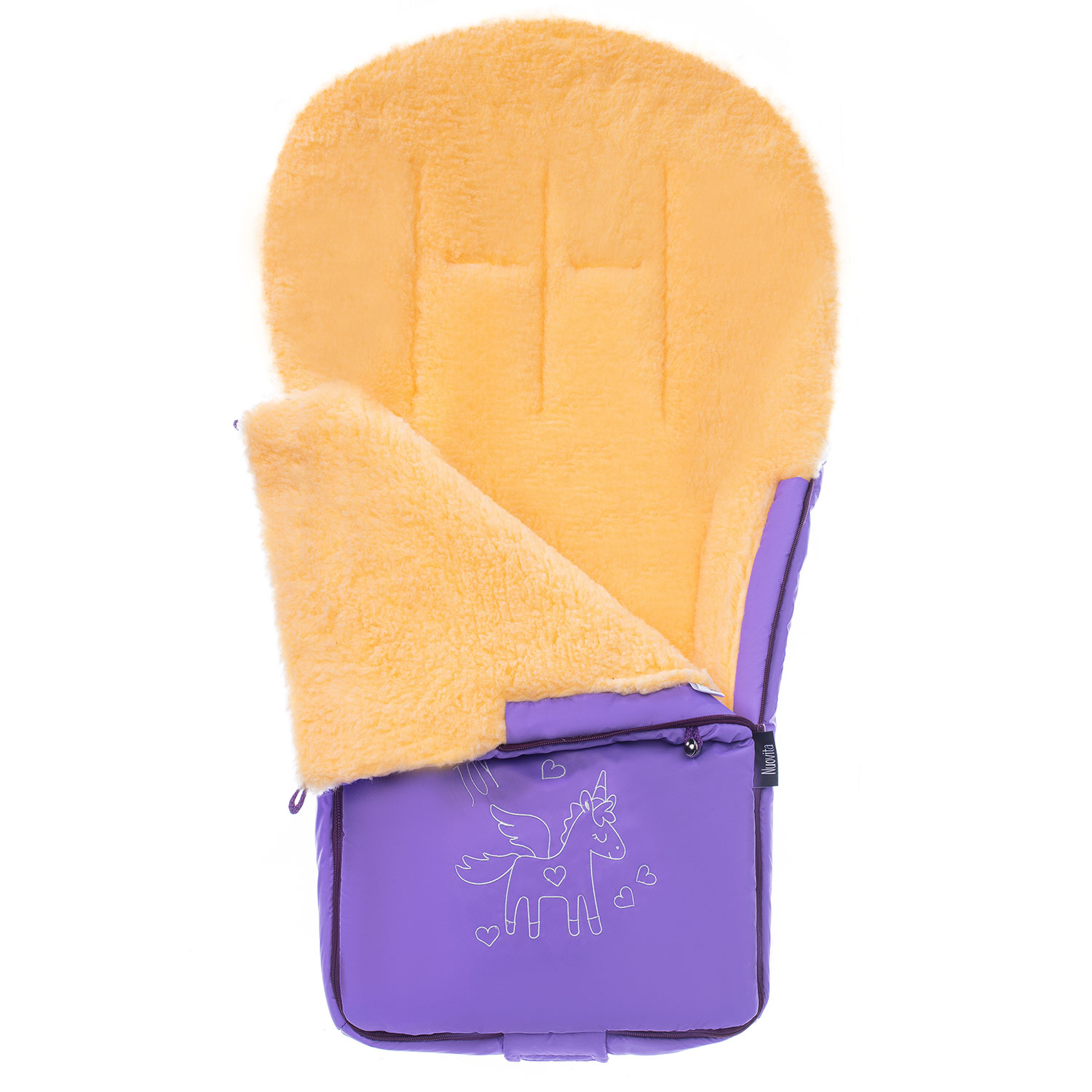 Конверт в коляску Nuovita Islanda Pesco - фото 2