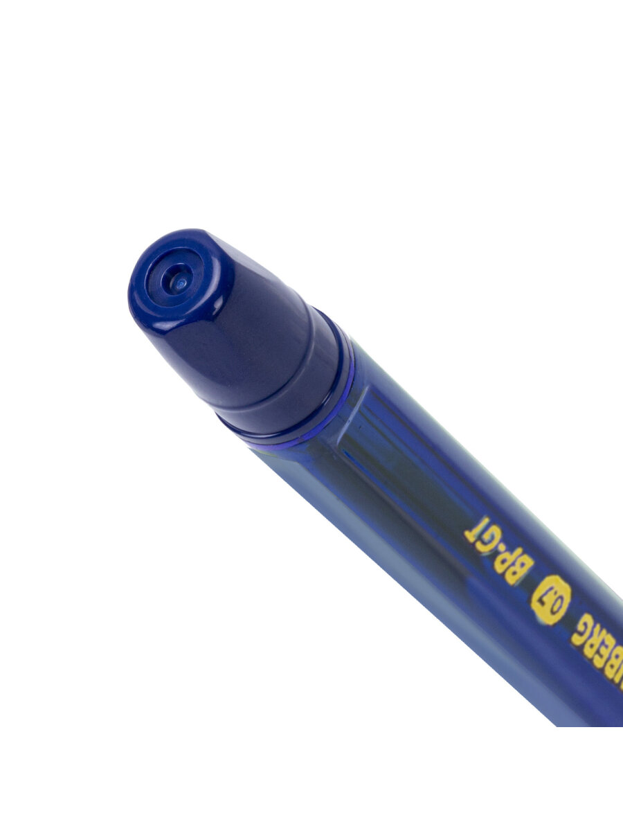 Ручка шариковая Brauberg 5 шт. - фото 5