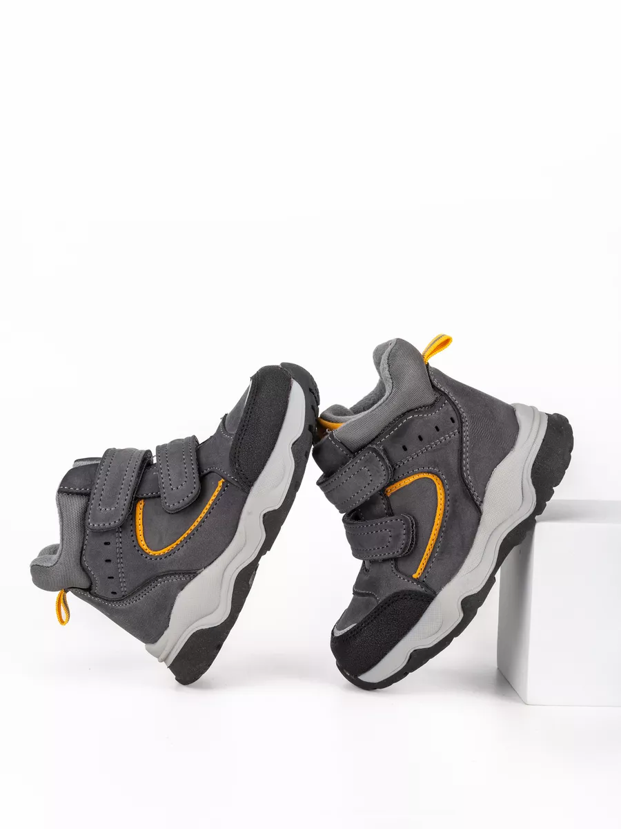Ботинки KDX MUFW-12 grey - фото 16