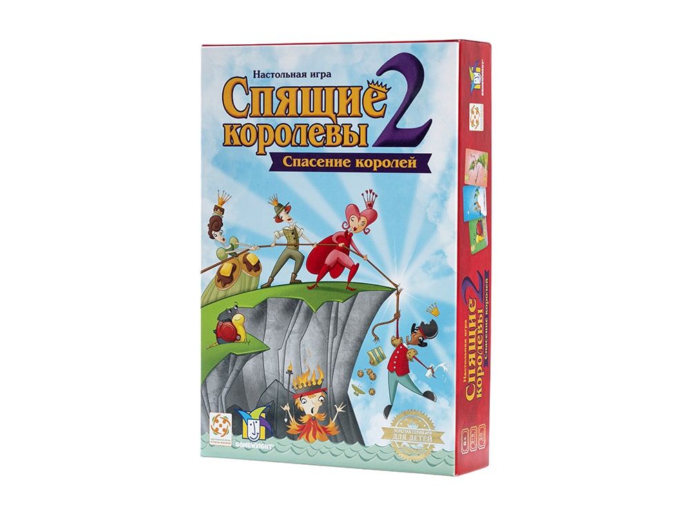 Настольная игра Стиль Жизни Спящие королевы 2 - фото 8