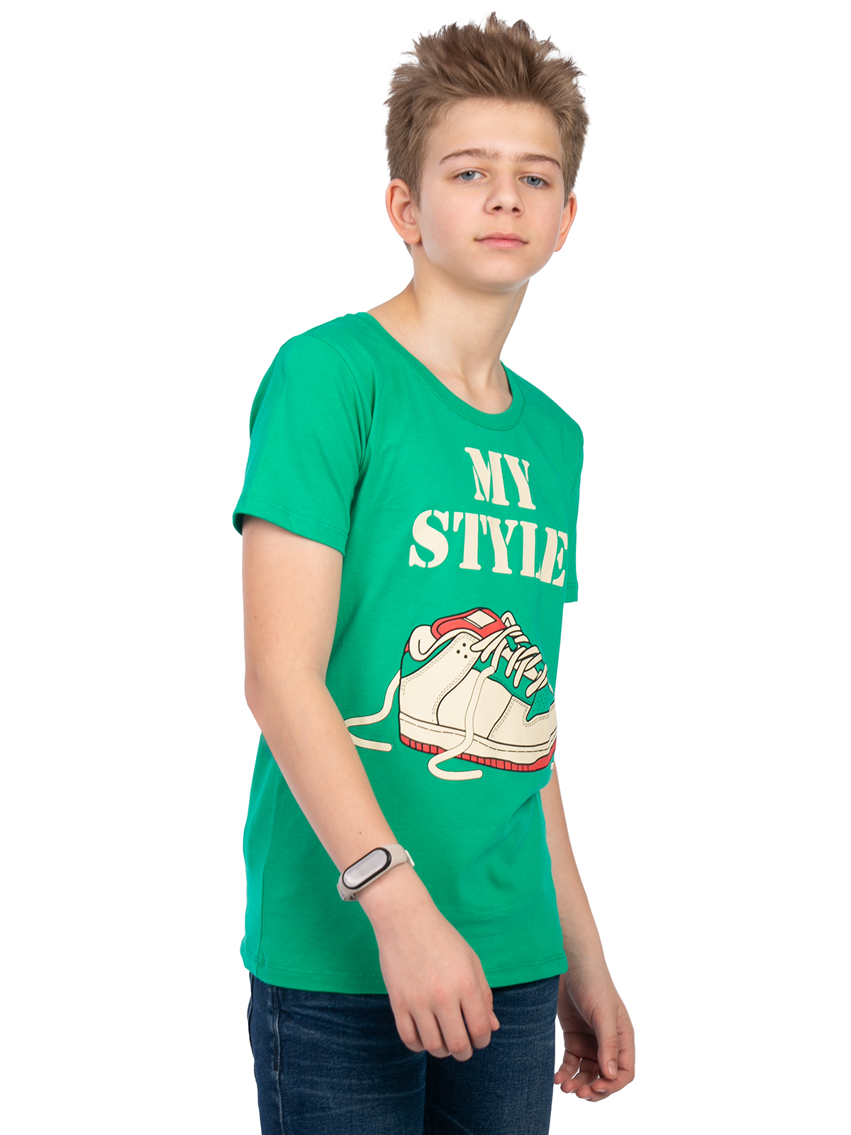 Футболка Baby Stylе мм001467 - фото 4