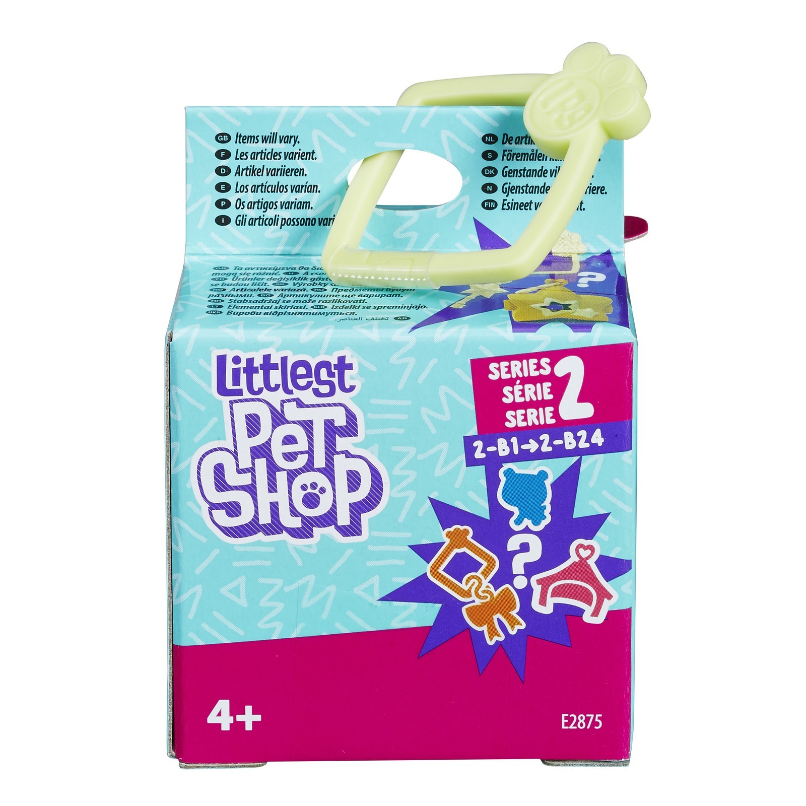Игровой набор Littlest Pet Shop в ассортименте - фото 85