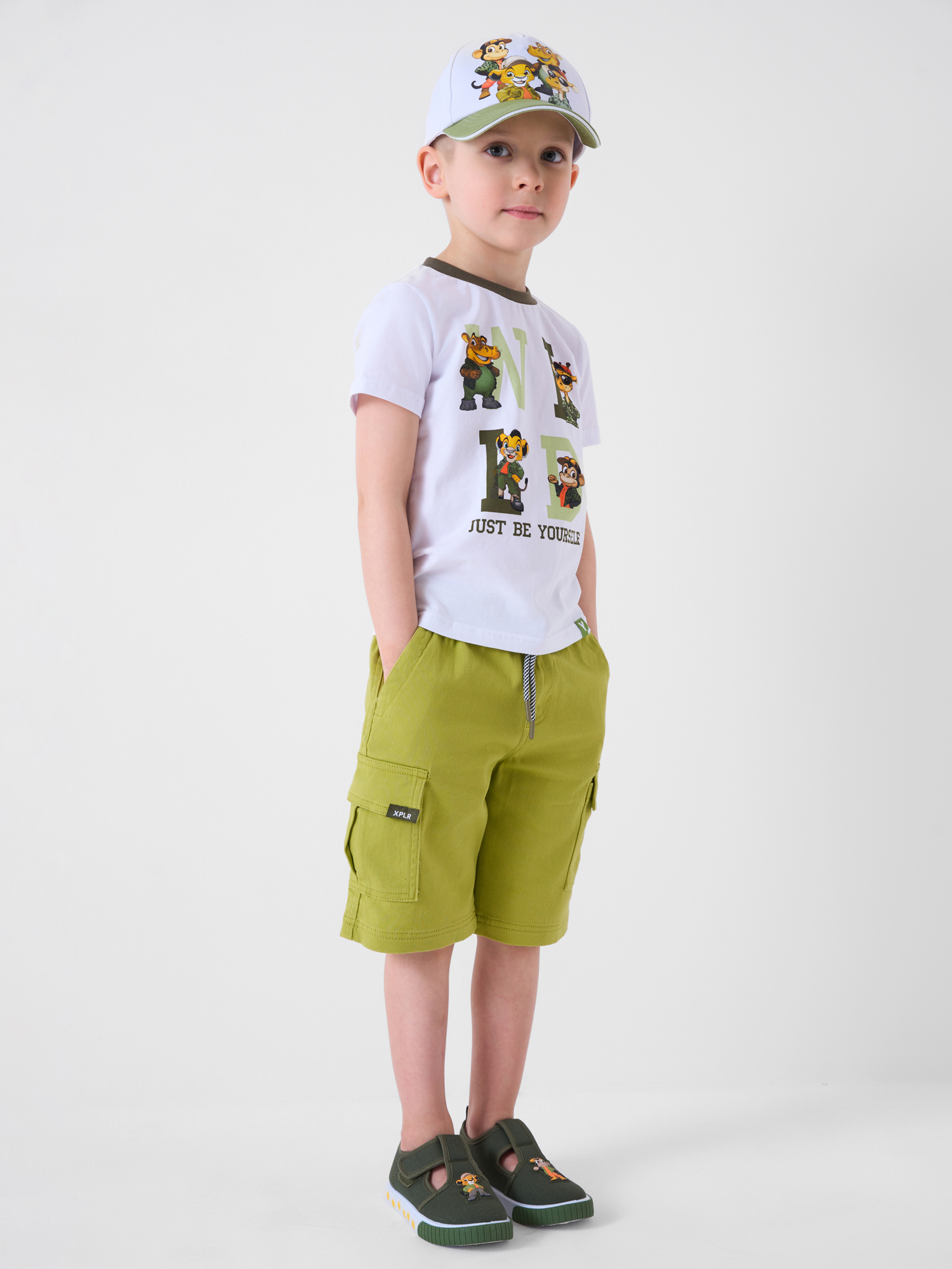 Бейсболка PlayToday 12612320 - фото 3