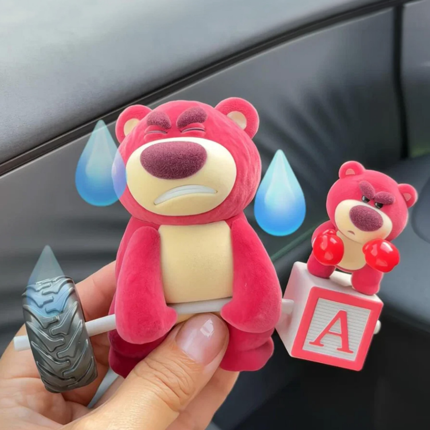Фигурка 52Toys Лотсо - фото 13