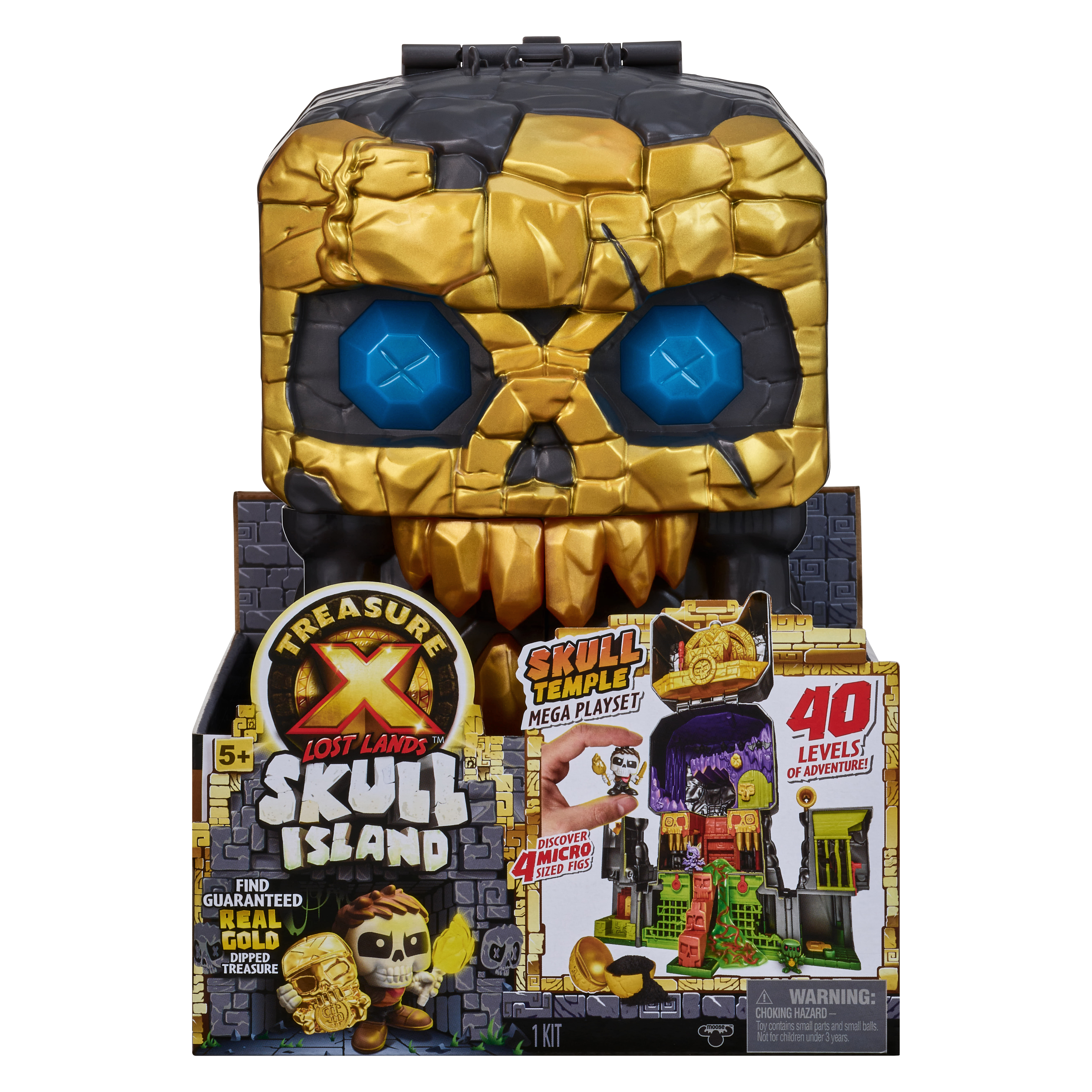 Игровой набор Treasure X Потерянные земли - фото 15