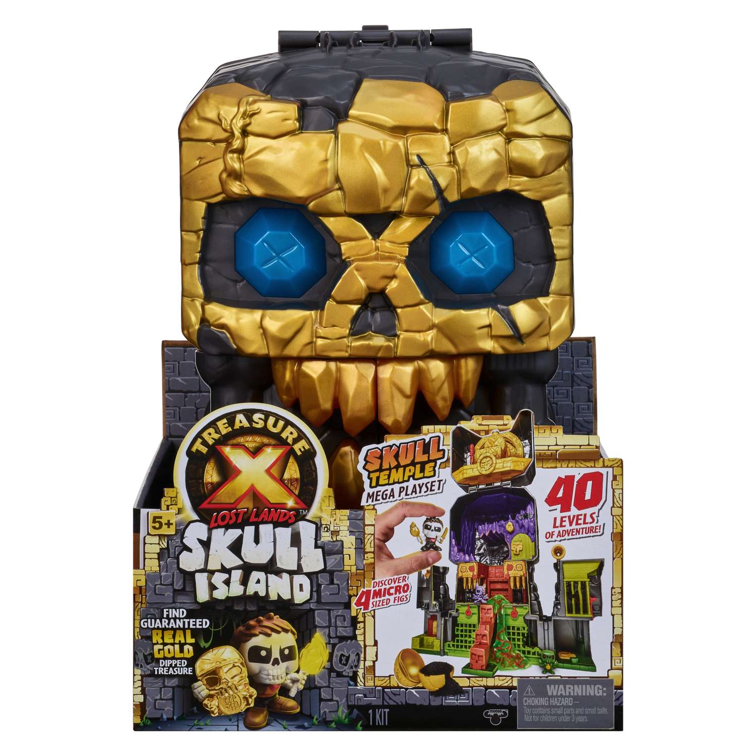 Игровой набор Treasure X Потерянные земли - фото 15