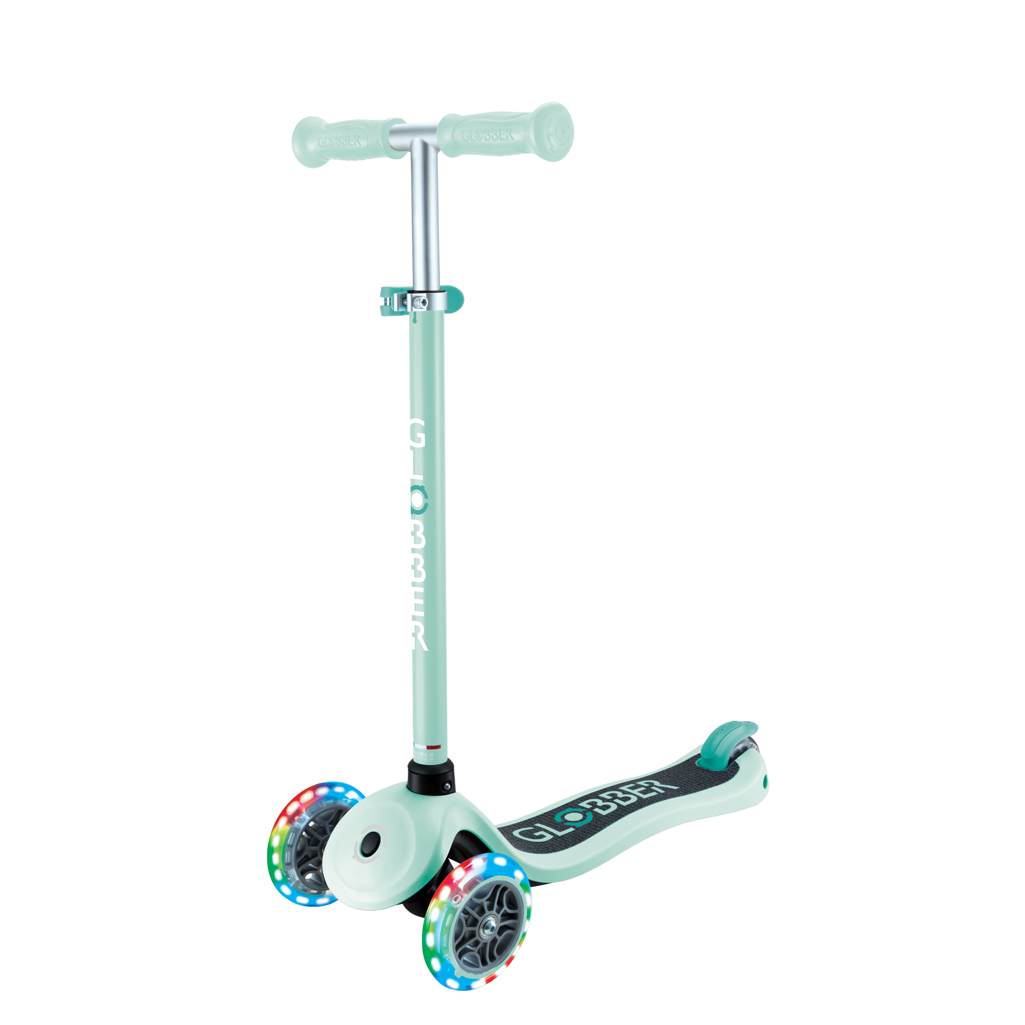 Самокат Globber трехколесный - фото 5