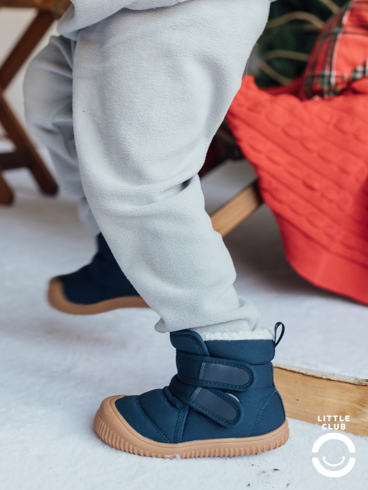Ботинки Little Club DUTI13900 - фото 12