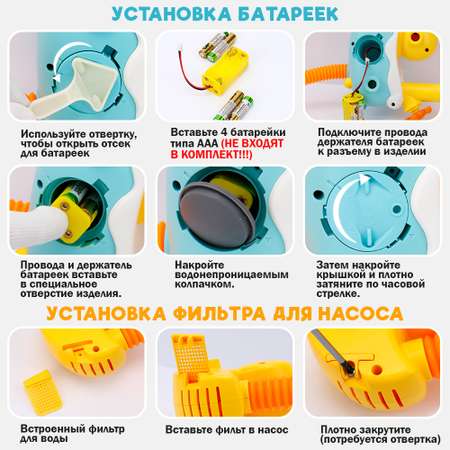 Игрушка TIPTOPOLIS Цветок