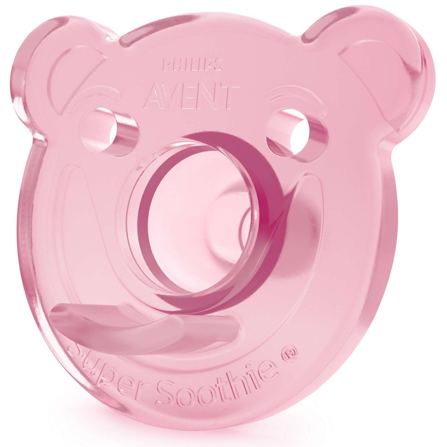 Пустышка Philips Avent ортодонтическая от 0 мес. 2 шт. - фото 5