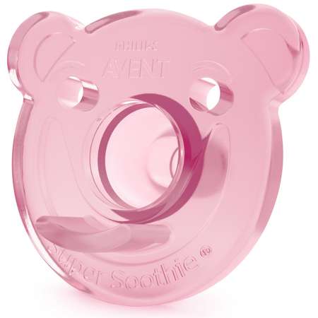 Пустышка Philips Avent ортодонтическая от 0 мес. 2 шт.