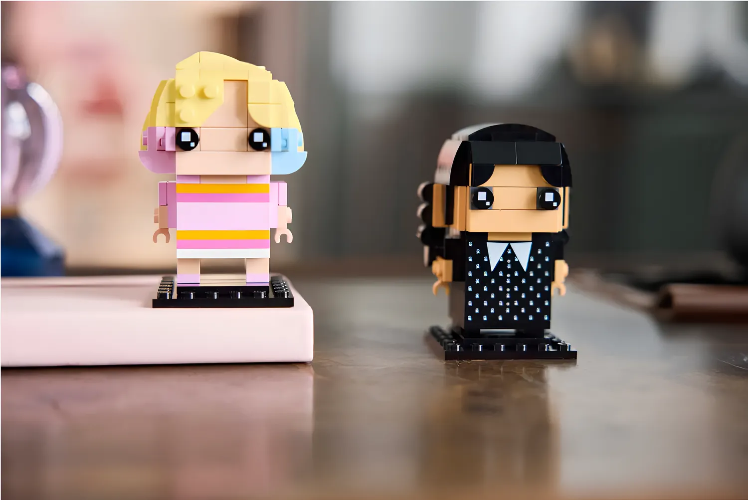 Конструктор LEGO BrickHeadz - фото 6