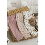 Штанишки 3 шт YOULALA