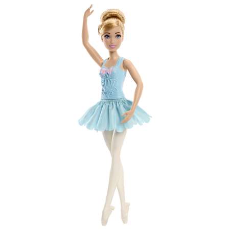 Кукла модельная Disney Princess Золушка Балерина
