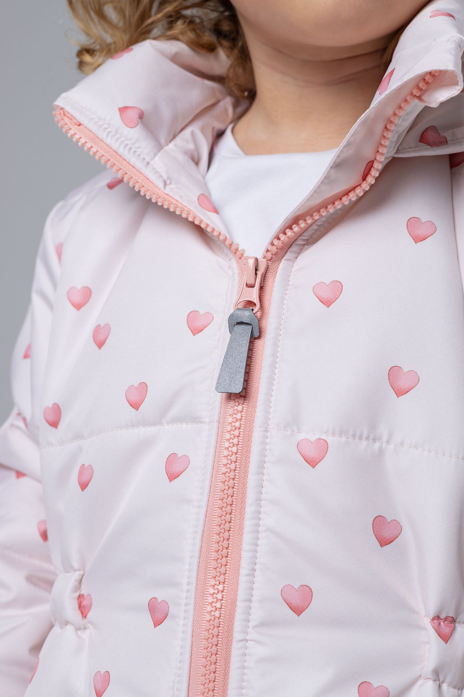 Куртка БарDuck bd_demisezon_heart - фото 6
