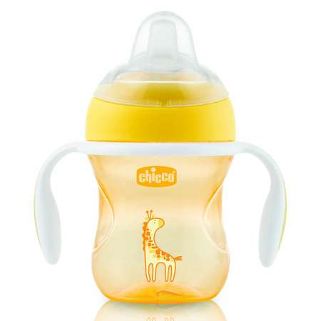Поильник Chicco Transition Cup