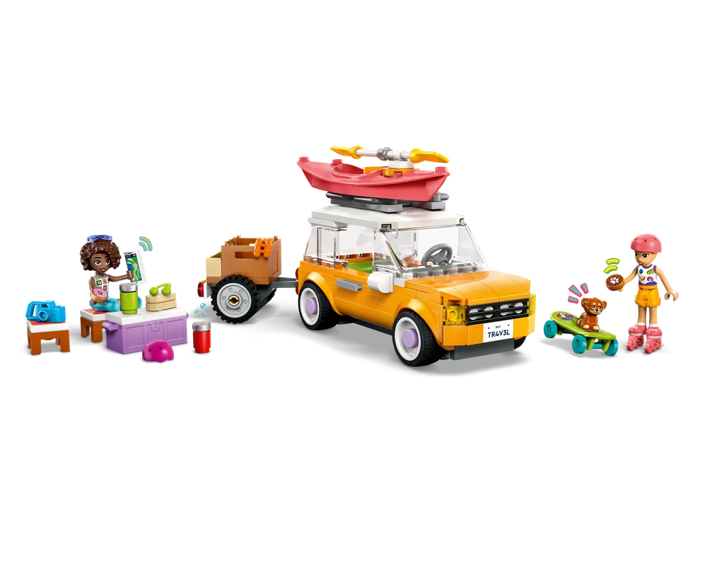 Конструктор LEGO Friends 42659 220 дет. - фото 4