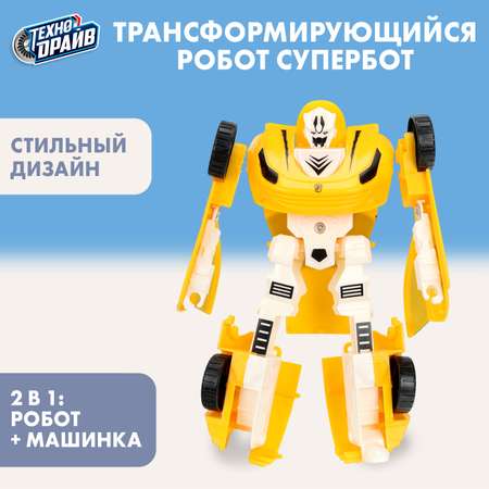 Фигурка Технодрайв