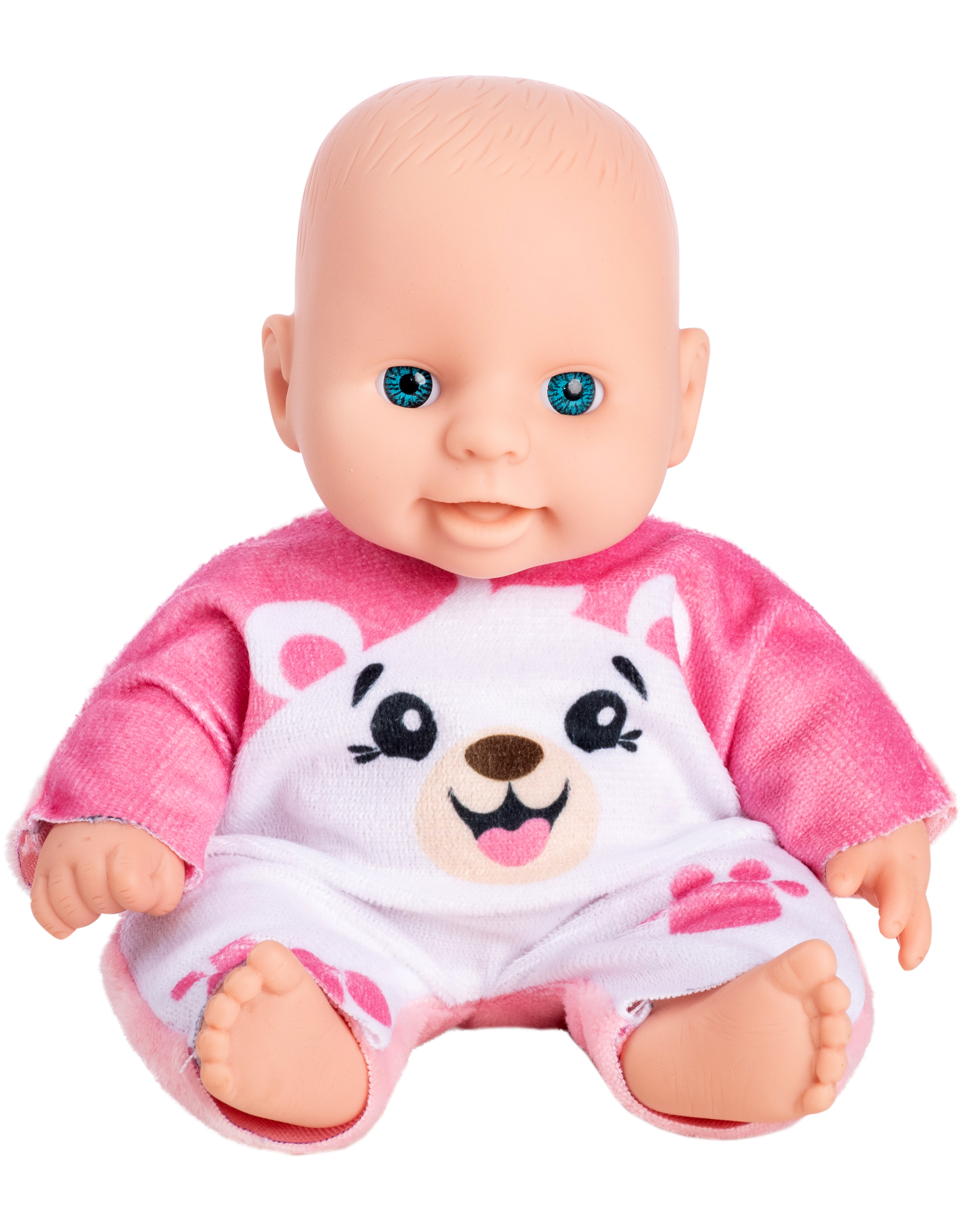 Кукла пупс Fancy DOLLS высота 20 см PU28 - фото 1