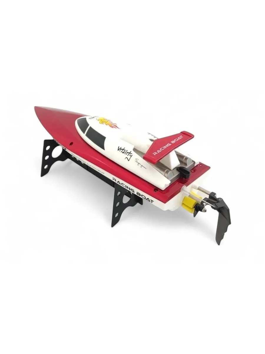 Катер РУ HuangBo Toys - фото 2