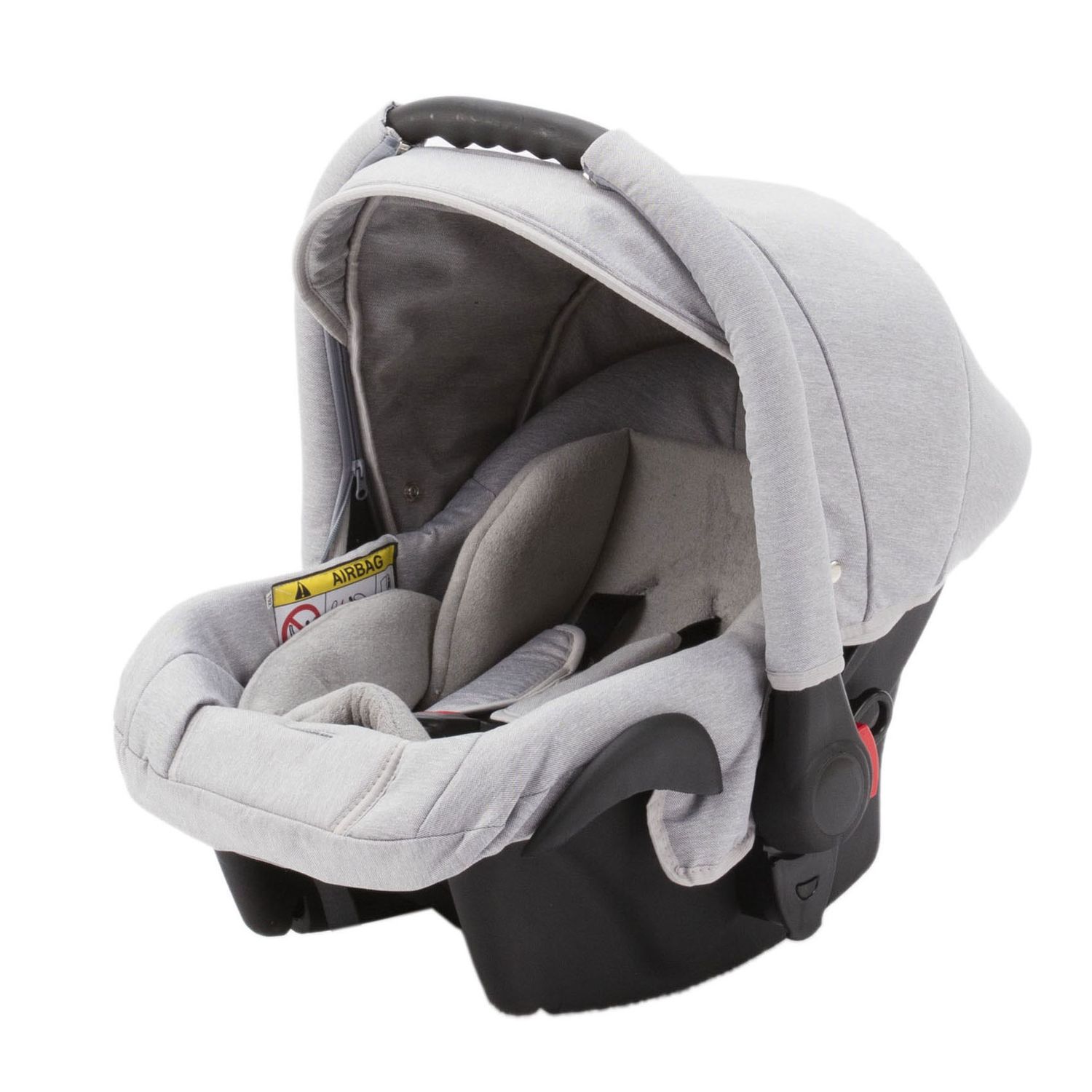 Коляска 3в1 Adamex Cristiano - фото 9