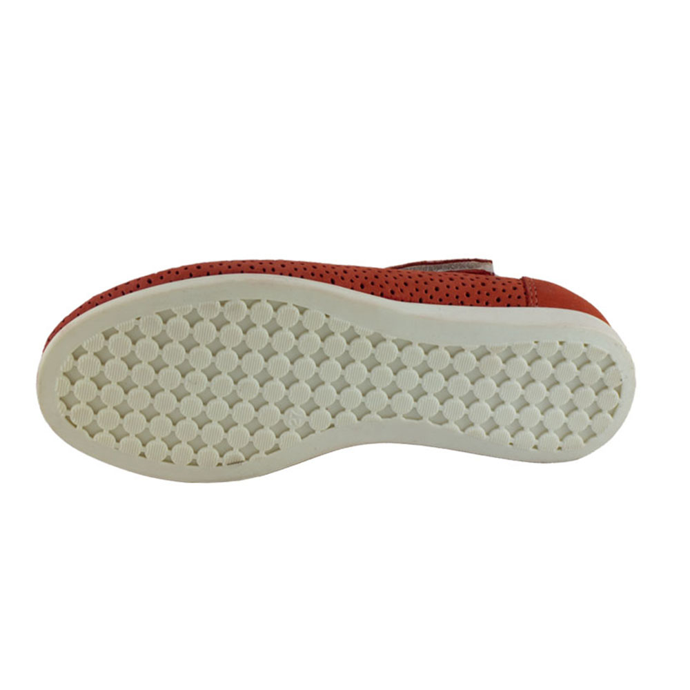 Балетки Ascenzi 600-09-SV Ascenzi Балетки для девочки,оранжевый - фото 4