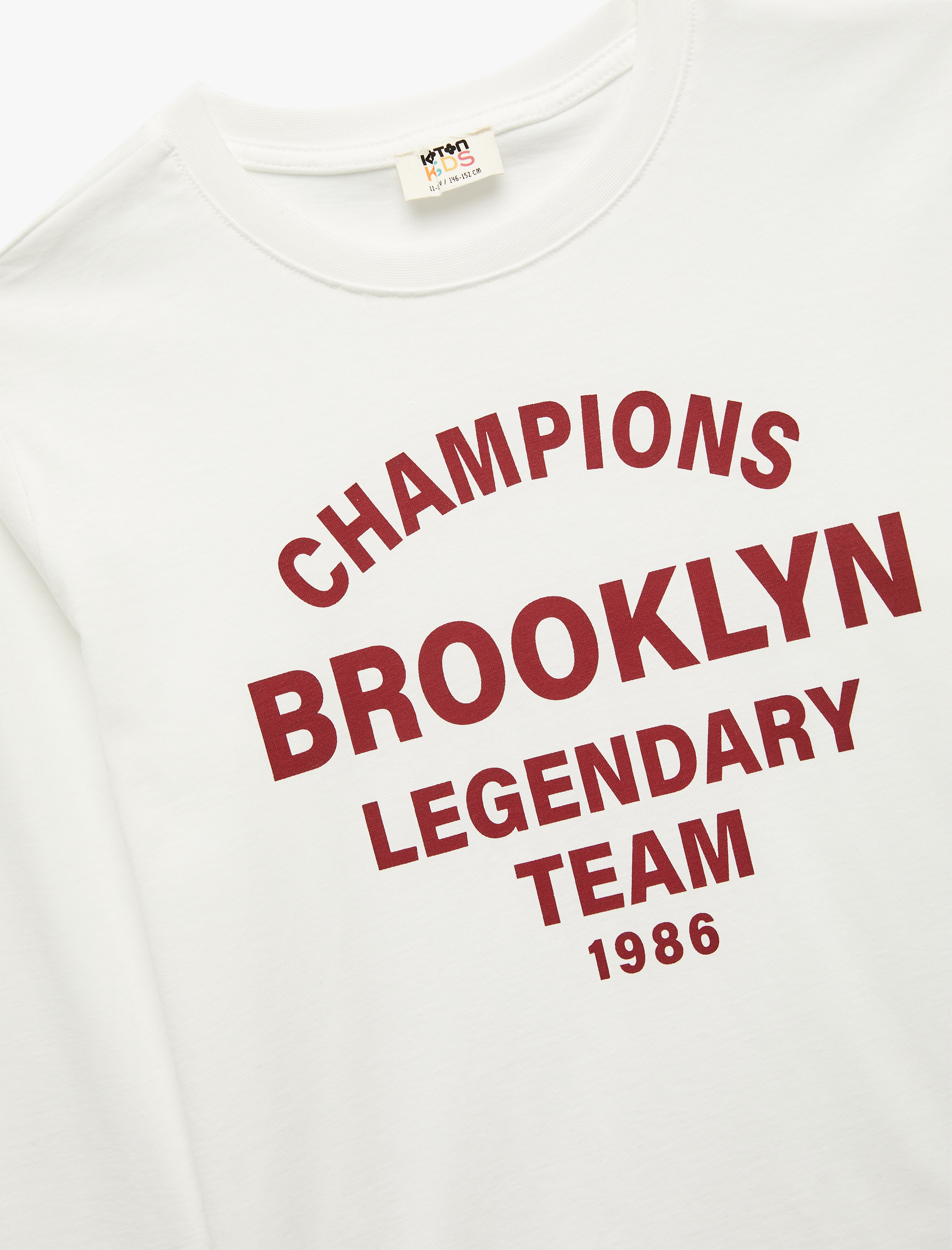 Лонгслив KOTON 6WKB10278TK010 - фото 3