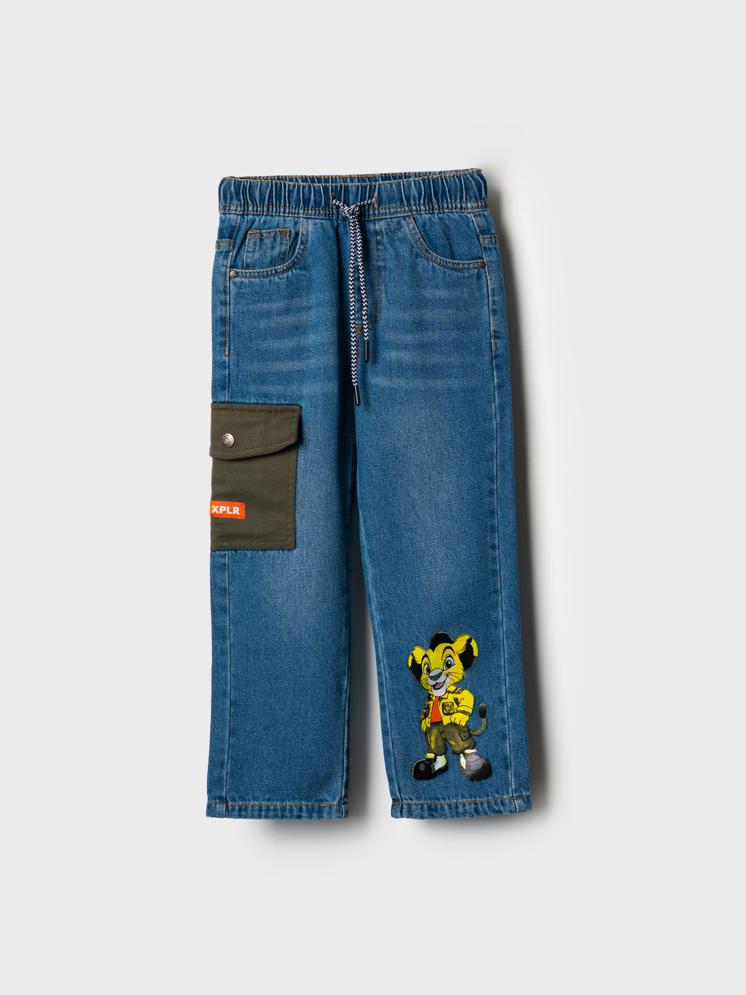 Джинсы PlayToday 12612352 - фото 4