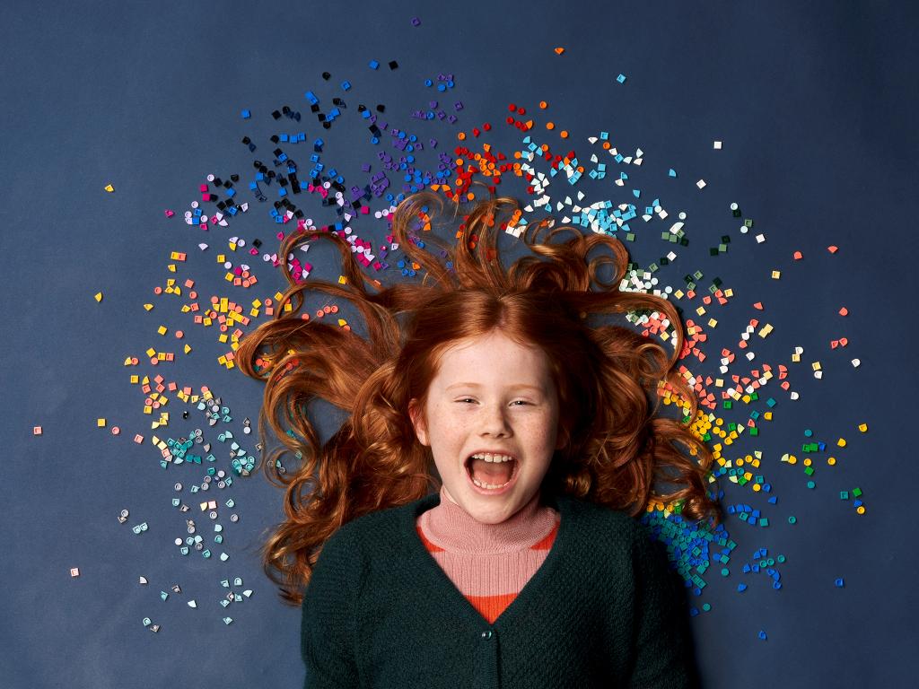 Конструктор LEGO DOTS 41935 1040 дет. - фото 6