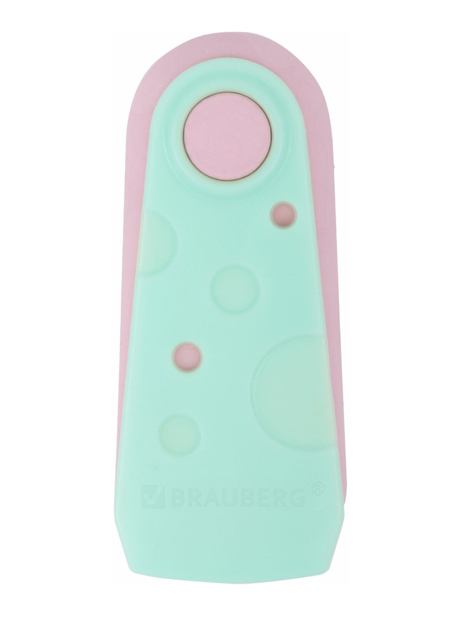 Ластик Brauberg 3 шт. - фото 8