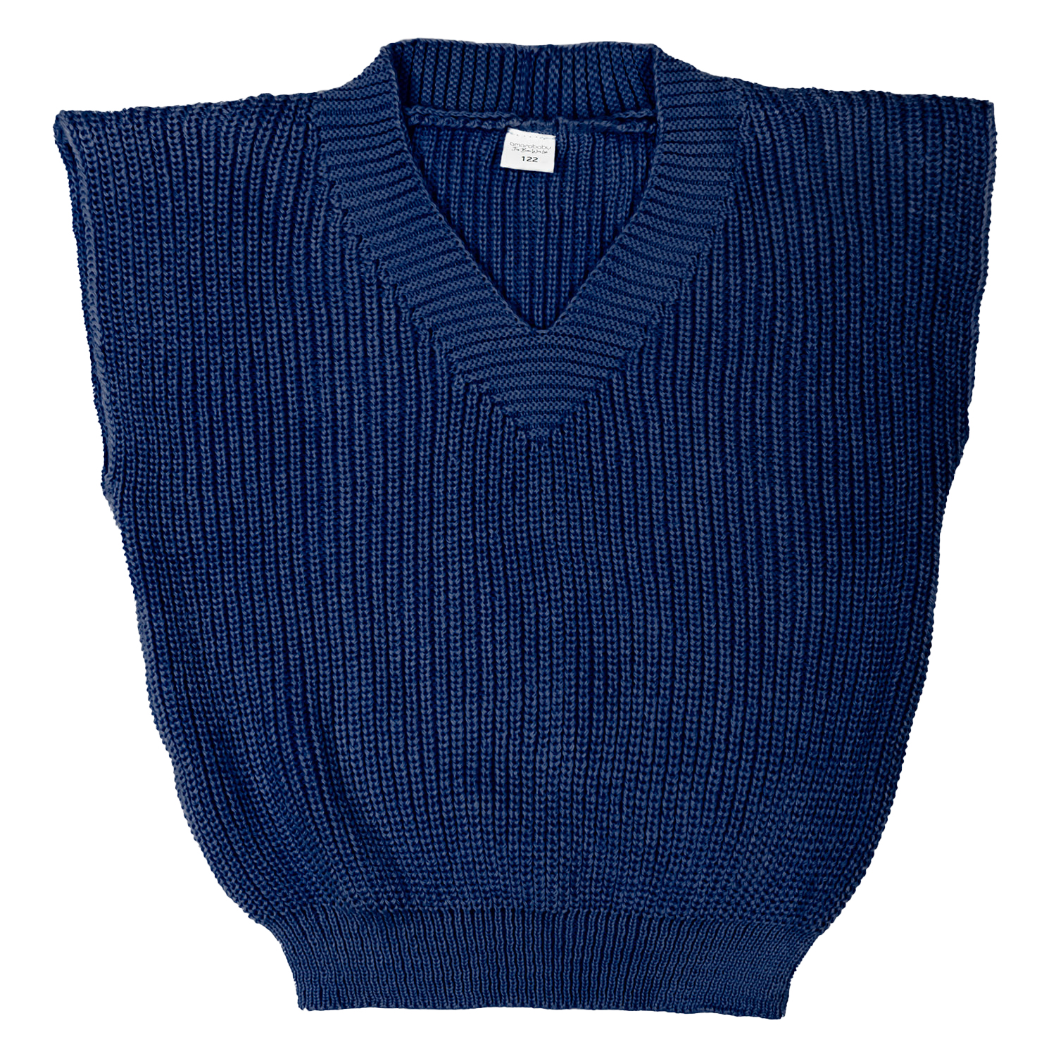 Жилет Amarobaby AB-OD21-KNIT10/20 - фото 7