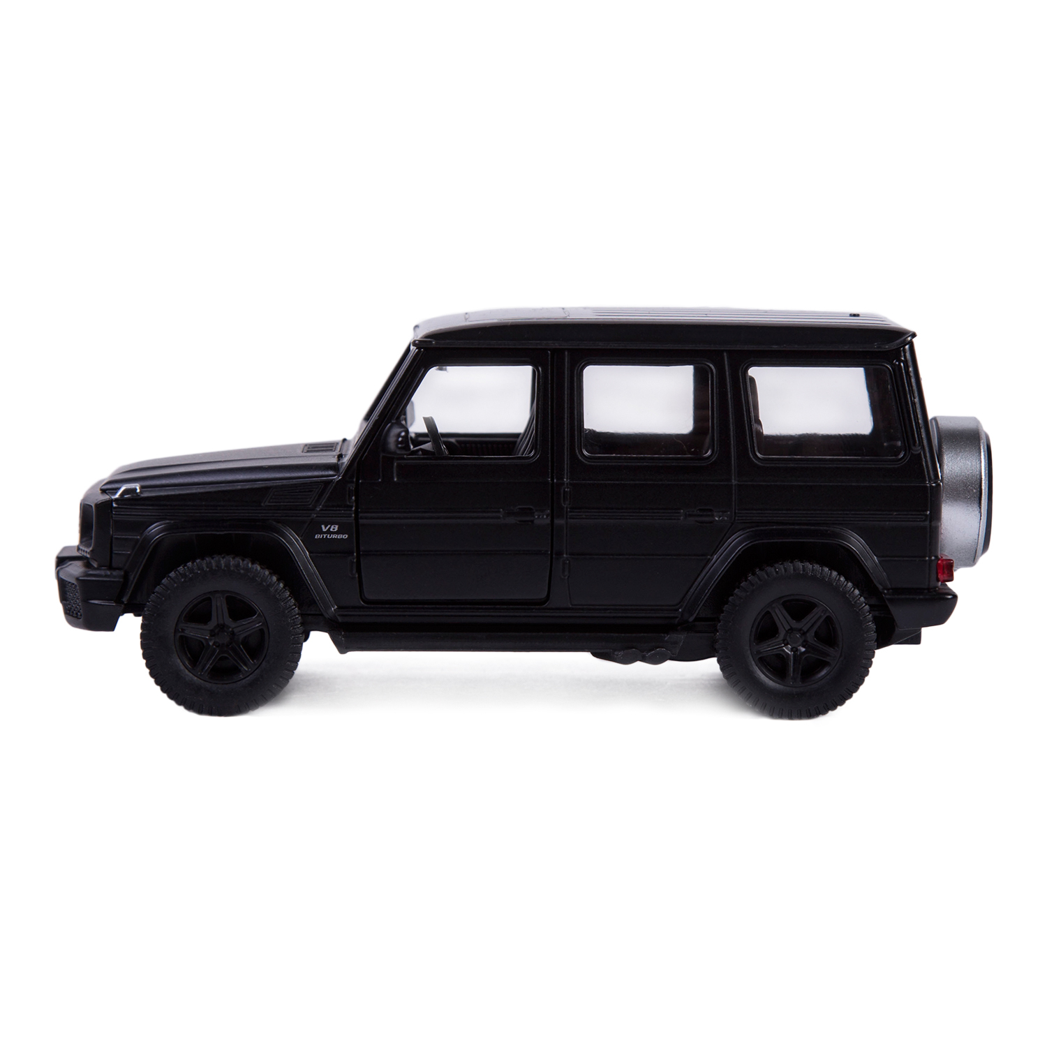 Автомобиль Mobicaro Mercedes G63 Карбон 1:32 544991M - фото 4