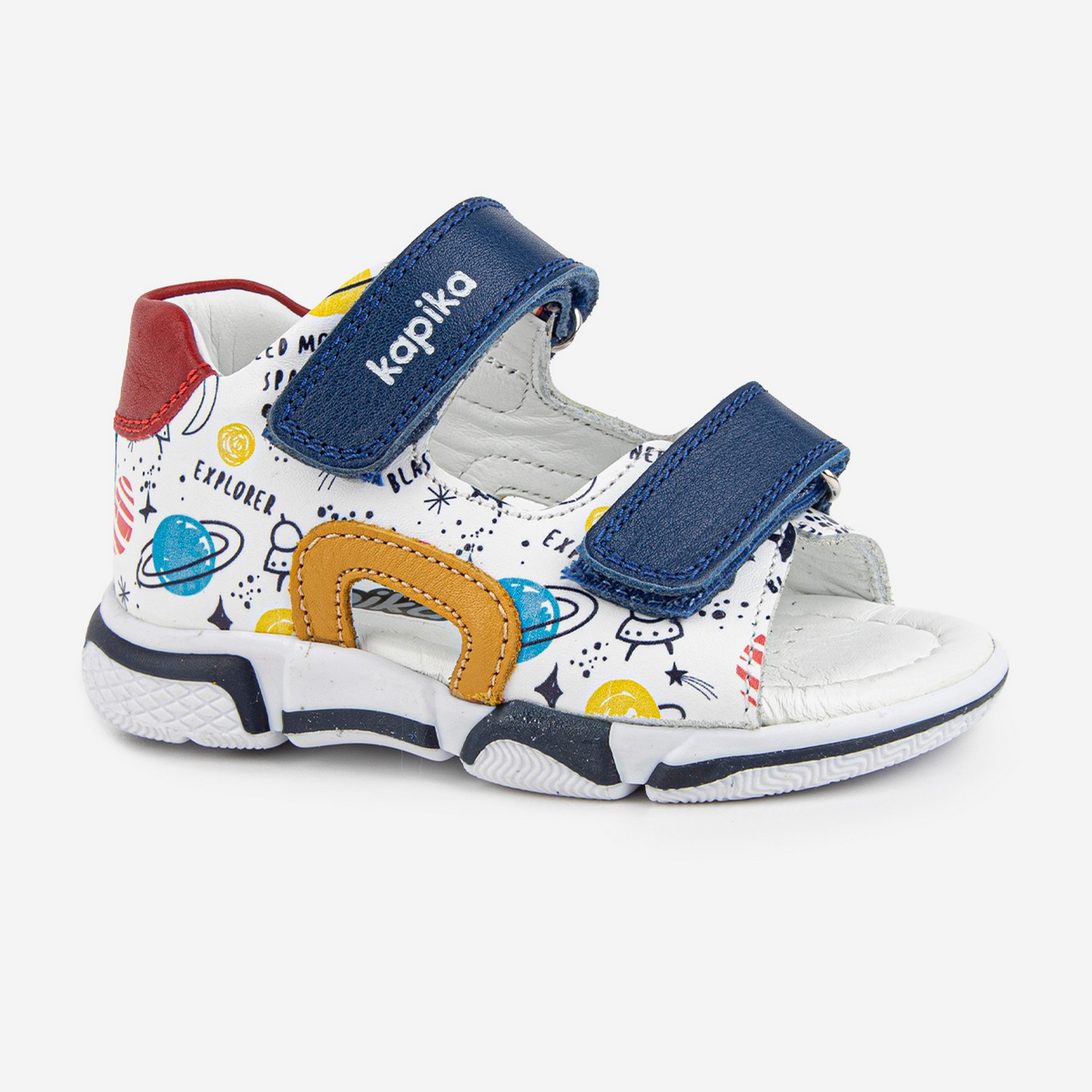 Сандалии Kapika 31797т-1 - фото 1