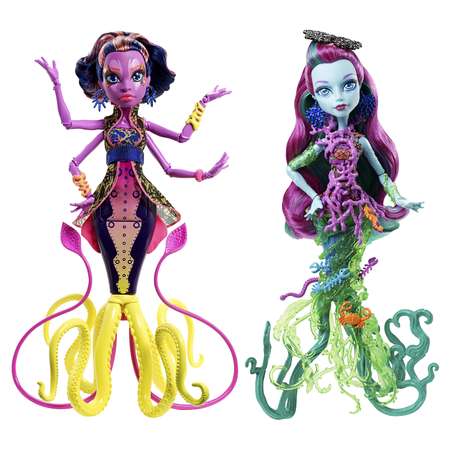 Кукла модельная Monster High в ассортименте