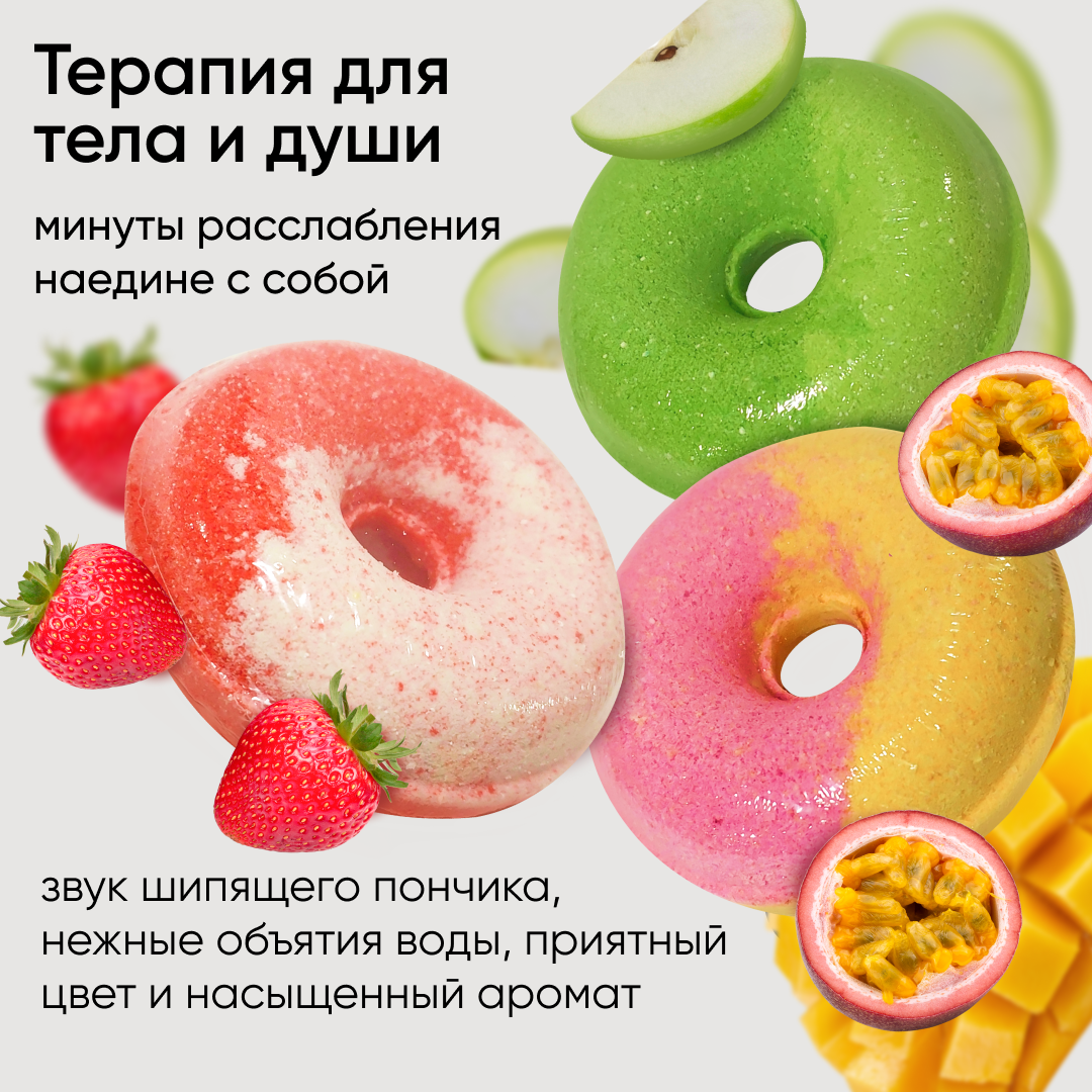 Бомбочка Cosmeya - фото 5