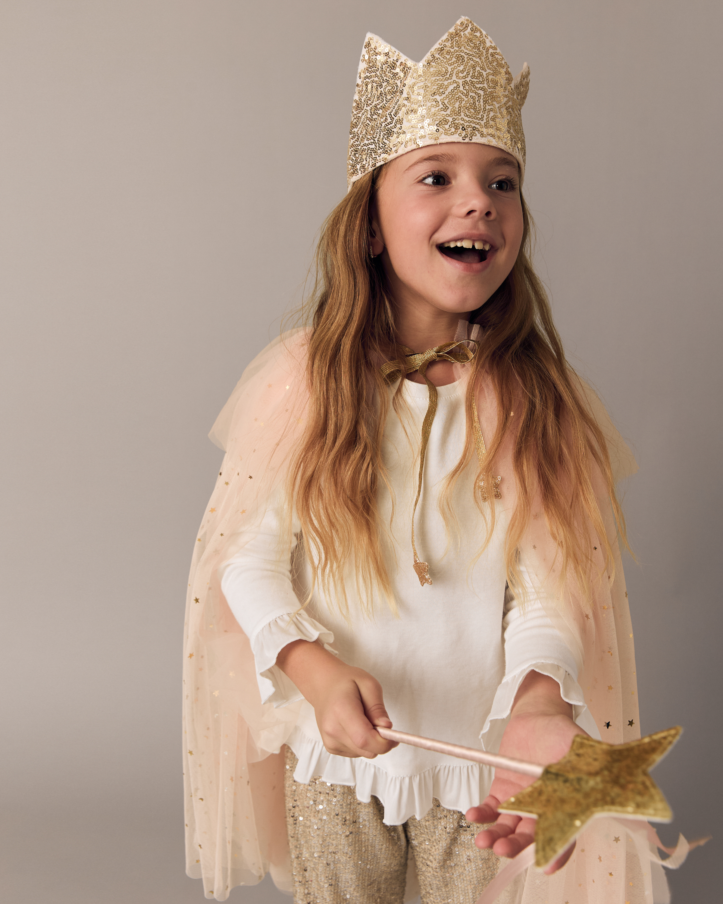 Костюм Grimmo Принцесса W25GR6-CS27Bkg-JJ - фото 2