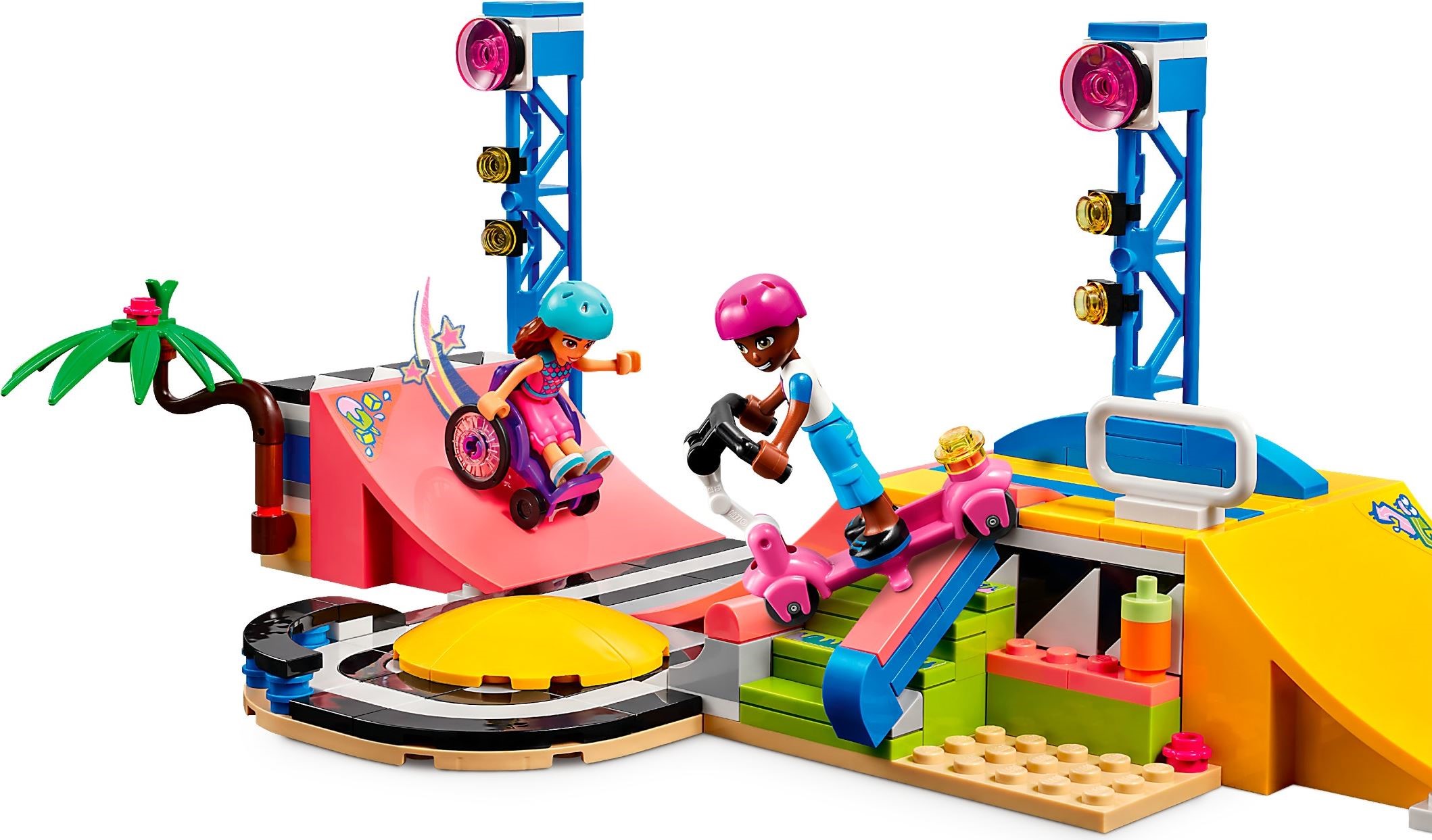 Конструктор LEGO Friends 41751 431 дет. - фото 4