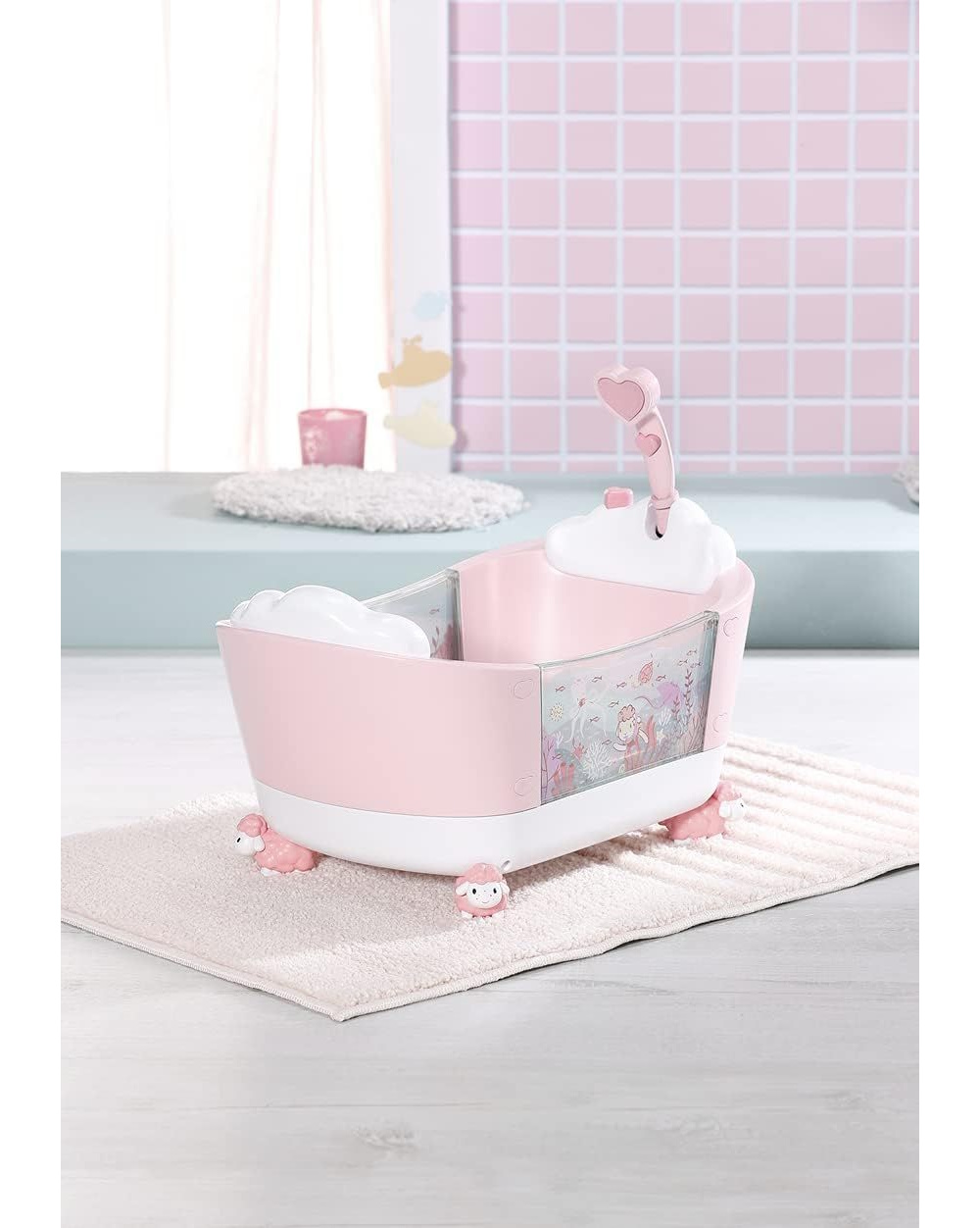 Аксессуар для кукол Baby Anabelle ванна 703243-116721 - фото 7