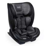 Автокресло Nuovita Maczione N123i-1 Isofix 1/2/3 (9-36 кг) серый