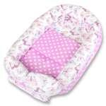 Матрас гнездышко loombee Бабочки