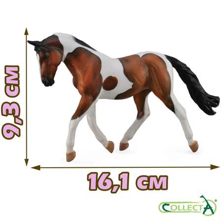 Фигурка Collecta Кобыла Пинто