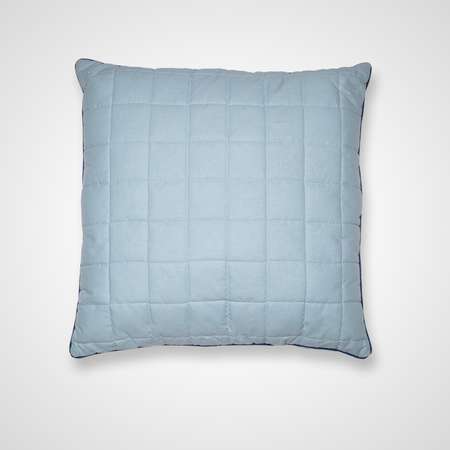 Подушка детская SONNO СОНЯ 60х60 см Цвет Голубая дымка хлопок 100%