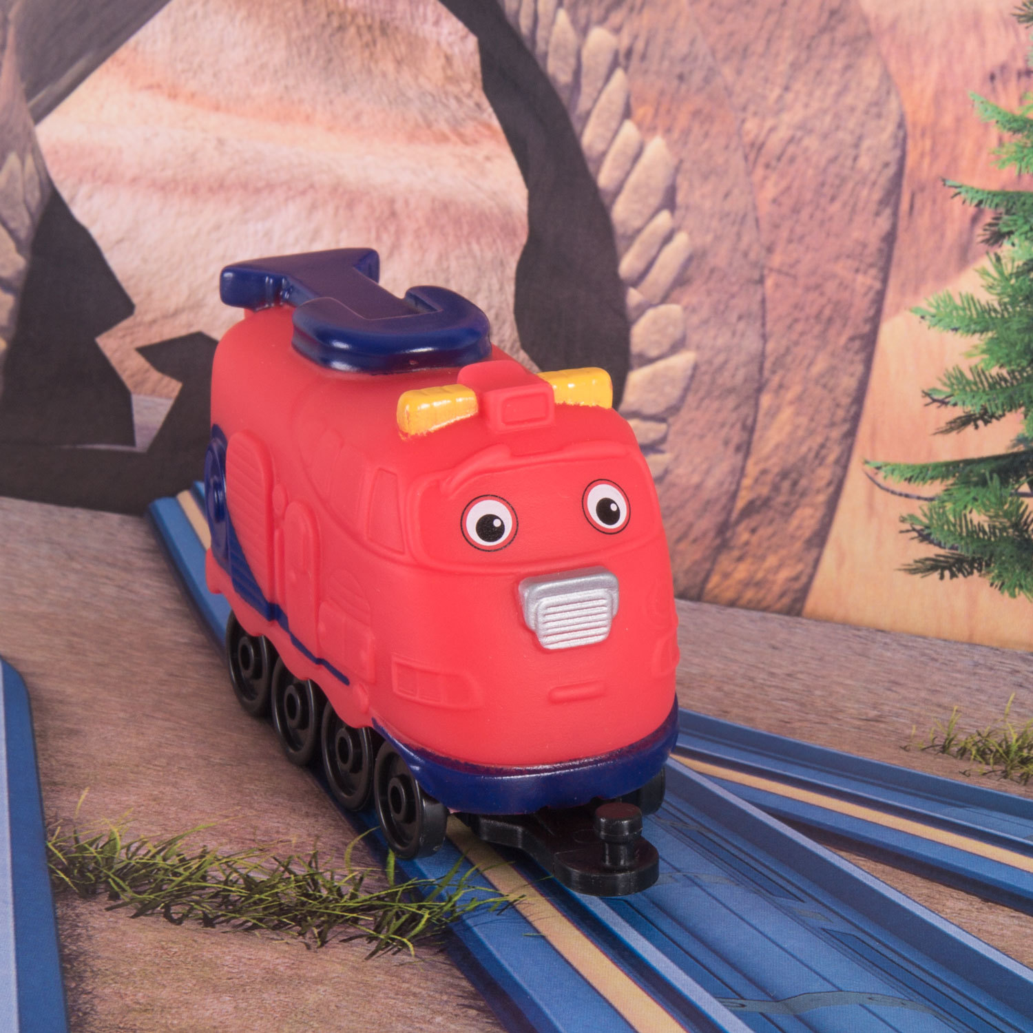 Поезд Chuggington - фото 6