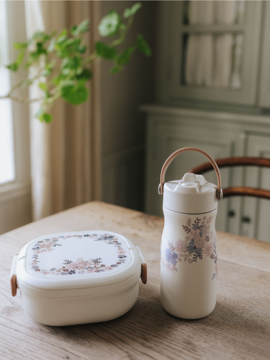 Термобутылка детская Elodie Blue Garden Lt Placement - фото 8