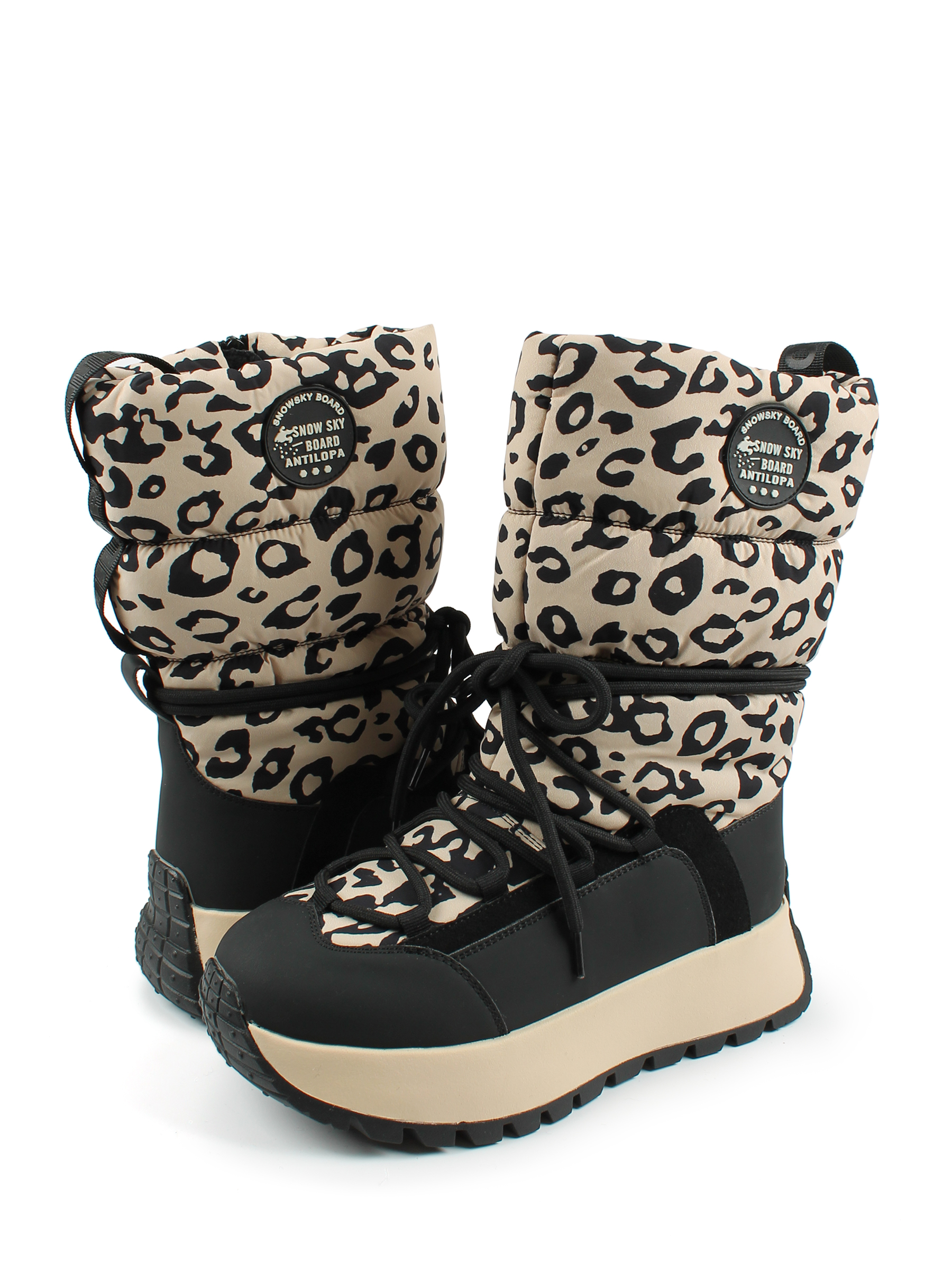 Ботинки Antilopa AL 15545 - фото 13