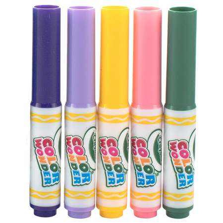 Фломастеры Crayola 10 цв.